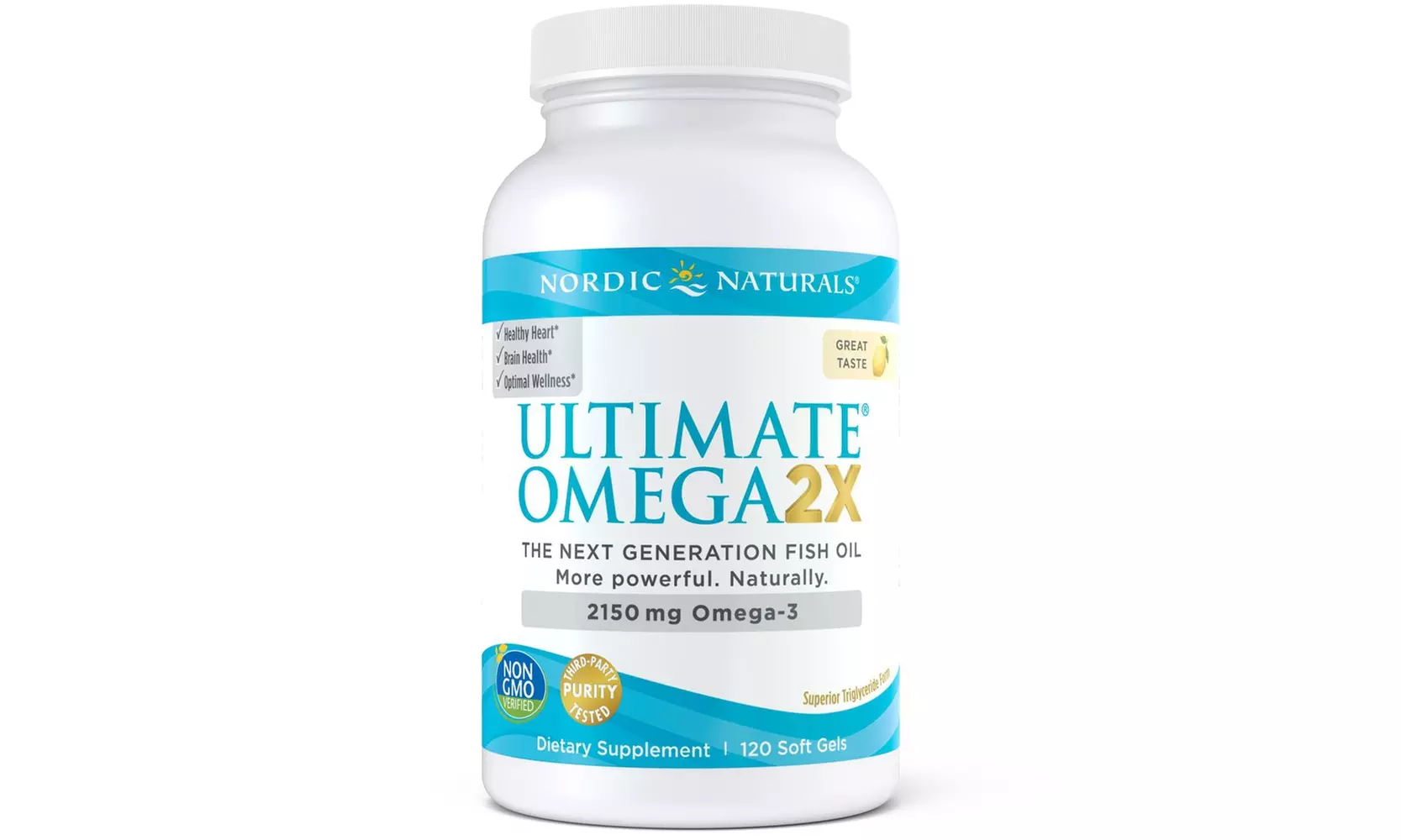 Ultimate Omega 2X - Second Medium