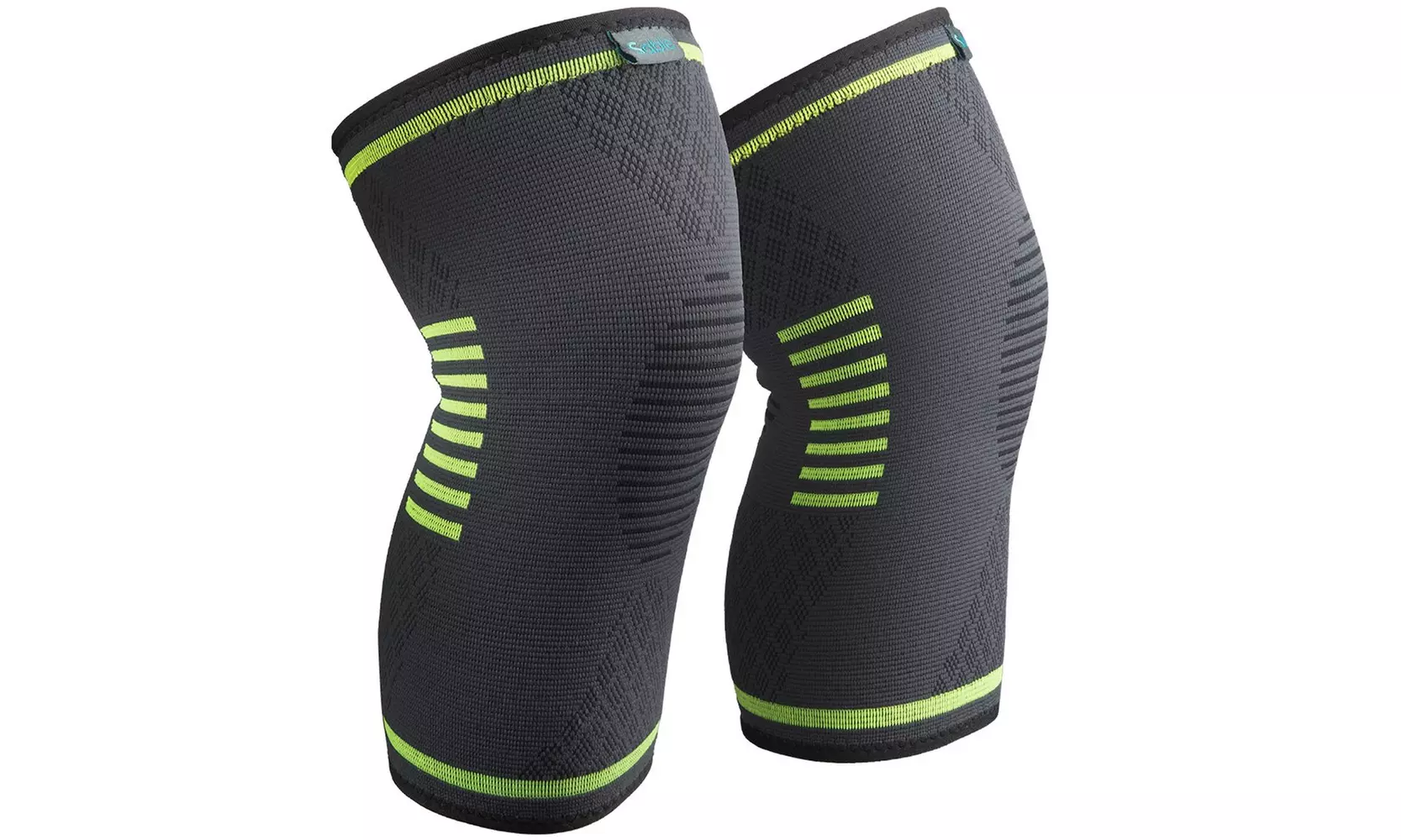 Sable Knee Brace Support Compression Sleeves - Primary Image