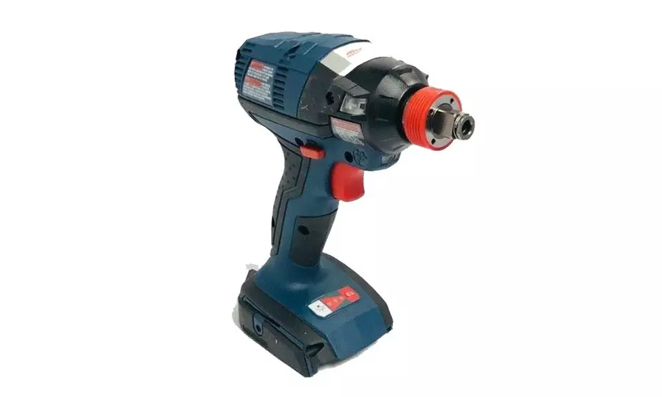 Bosch 18V 1/4" and 1/2" Brushless Socket-Ready Impact Driver Kit - Primary Image