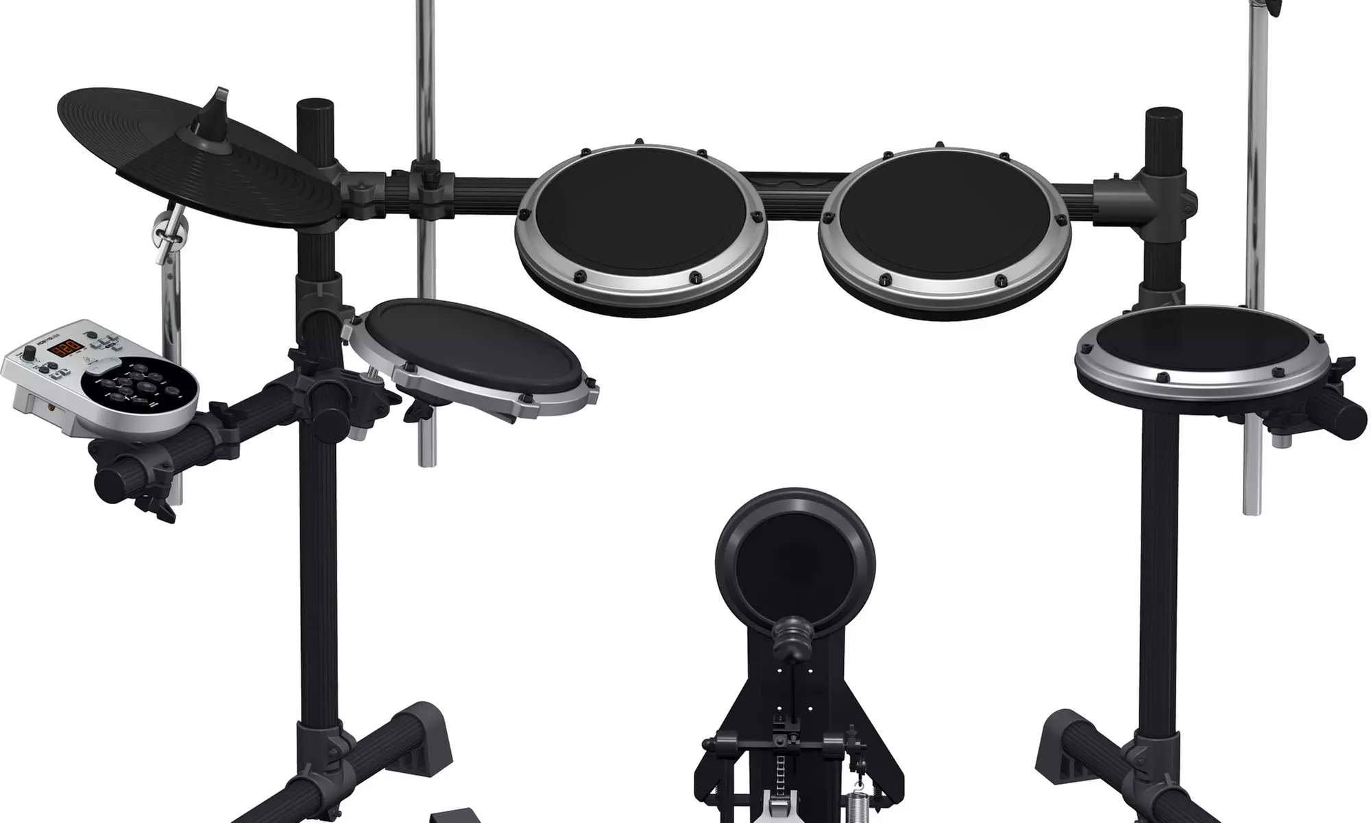 Behringer XD80USB High-Performance Electronic Drum Set - Primary Image
