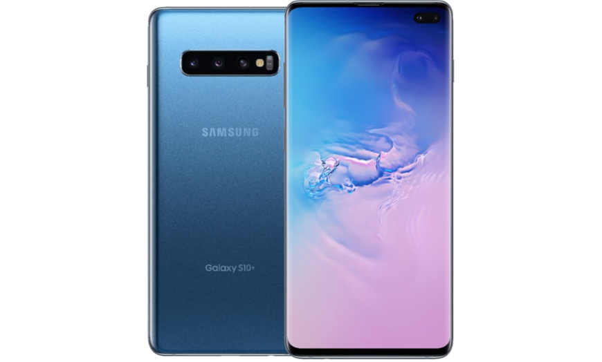 samsung galaxy s10 plus pay monthly deals