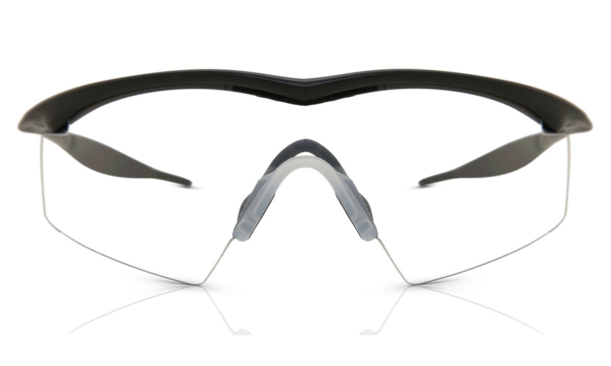 Oakley OO 9060 M Frame Strike 11-161 Black Sunglasses  - Primary Image