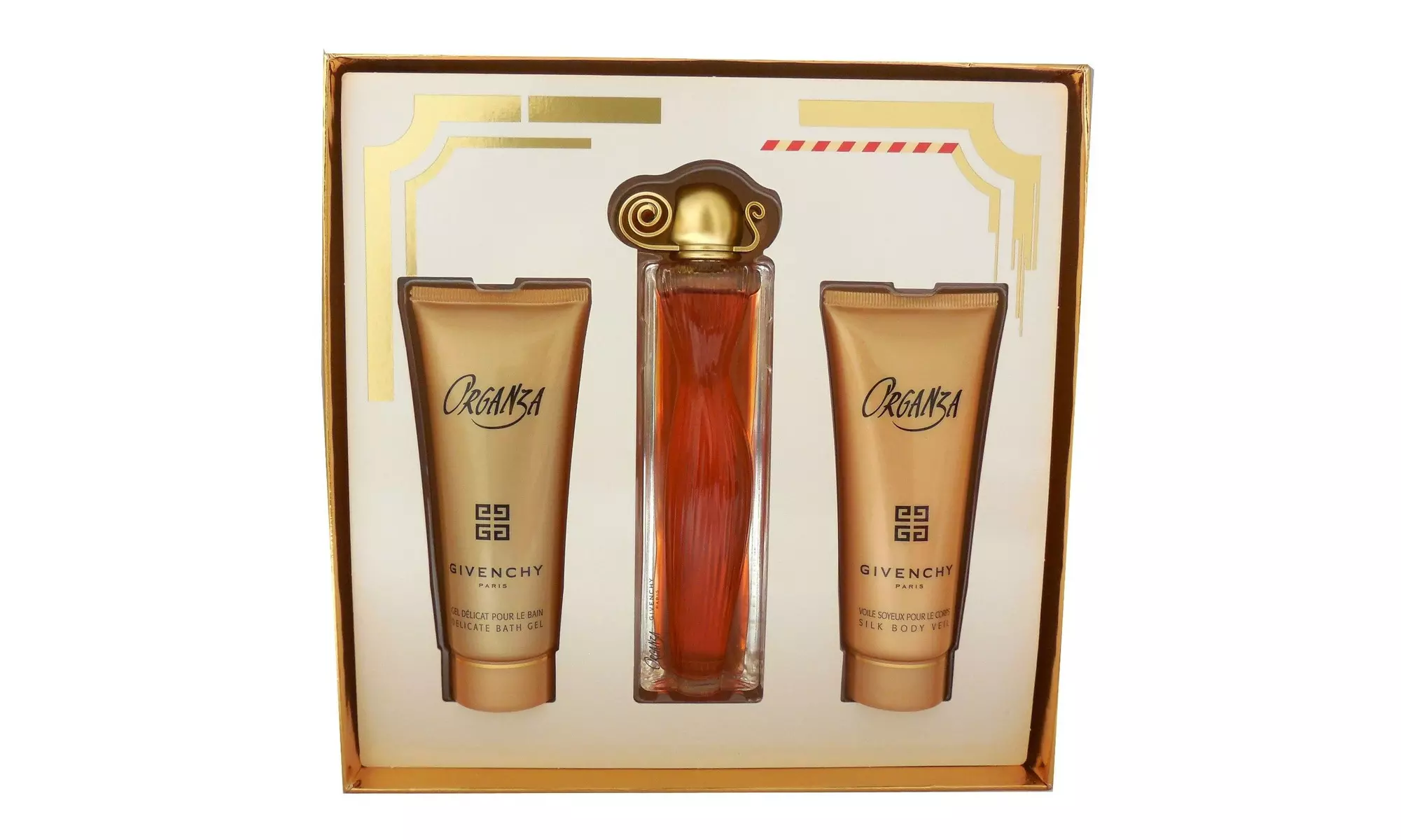 Givenchy Organza 3 Piece Gift Set Eau De Parfum Spray 50ml (P121139) - Primary Image
