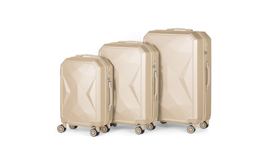 Cheap suitcase outlet set