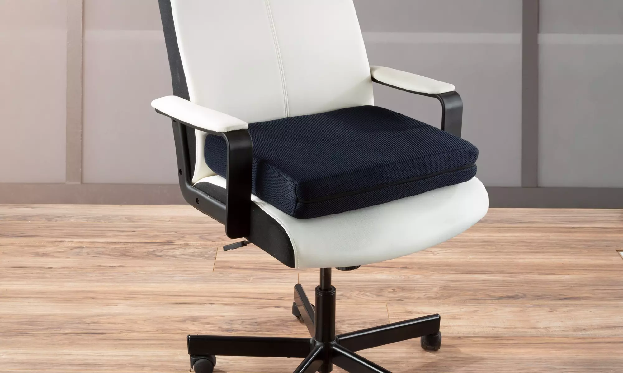 Bluestone 2"-4" Thick Supportive Foam Seat Cushion   - Primary Image