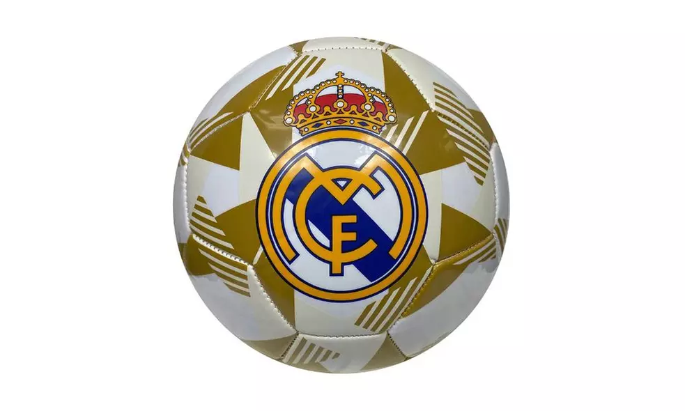 Real Madrid Soccer Ball (Assorted Sizes and Styles) - Primary Image
