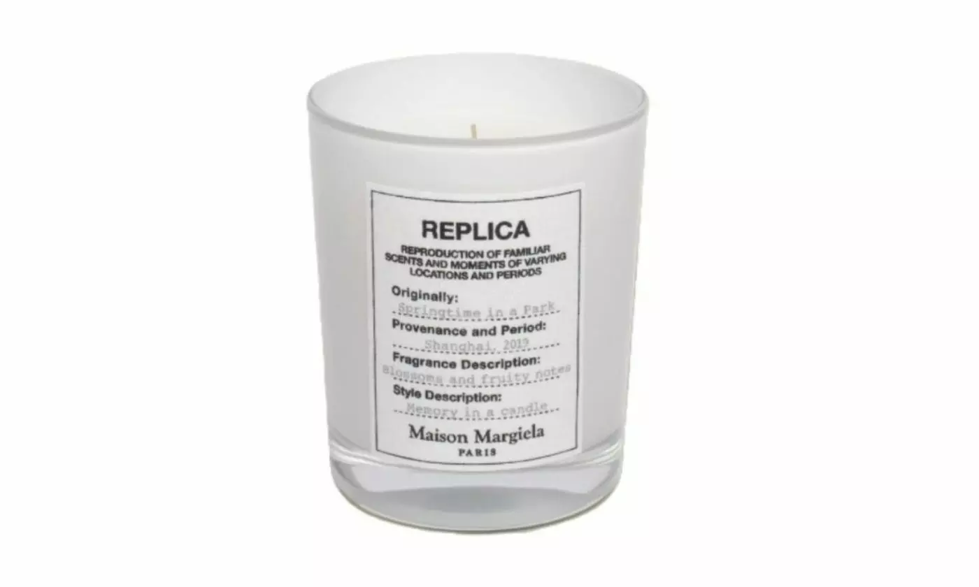 Maison Margiela Scented Candles 165 g