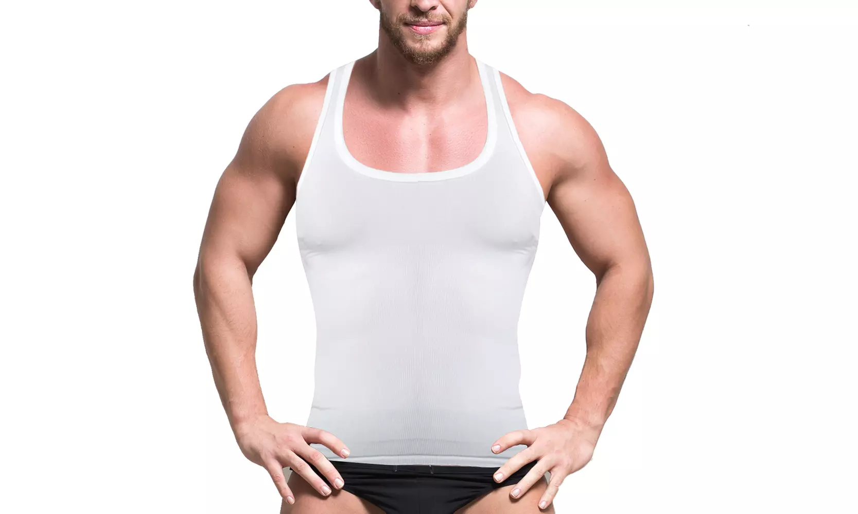 Men's Compression and Core Support Shirt Collection 