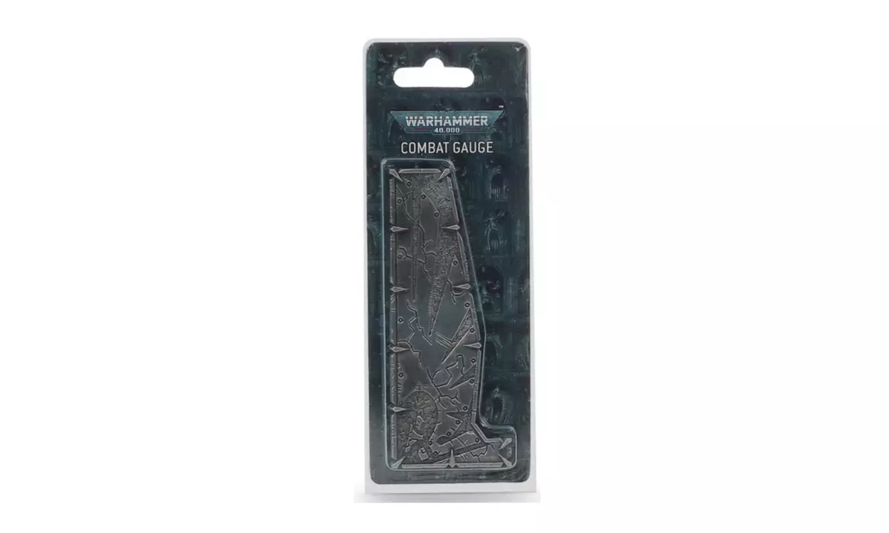 Games Workshop Warhammer 40000 Combat Gauge - Second Medium