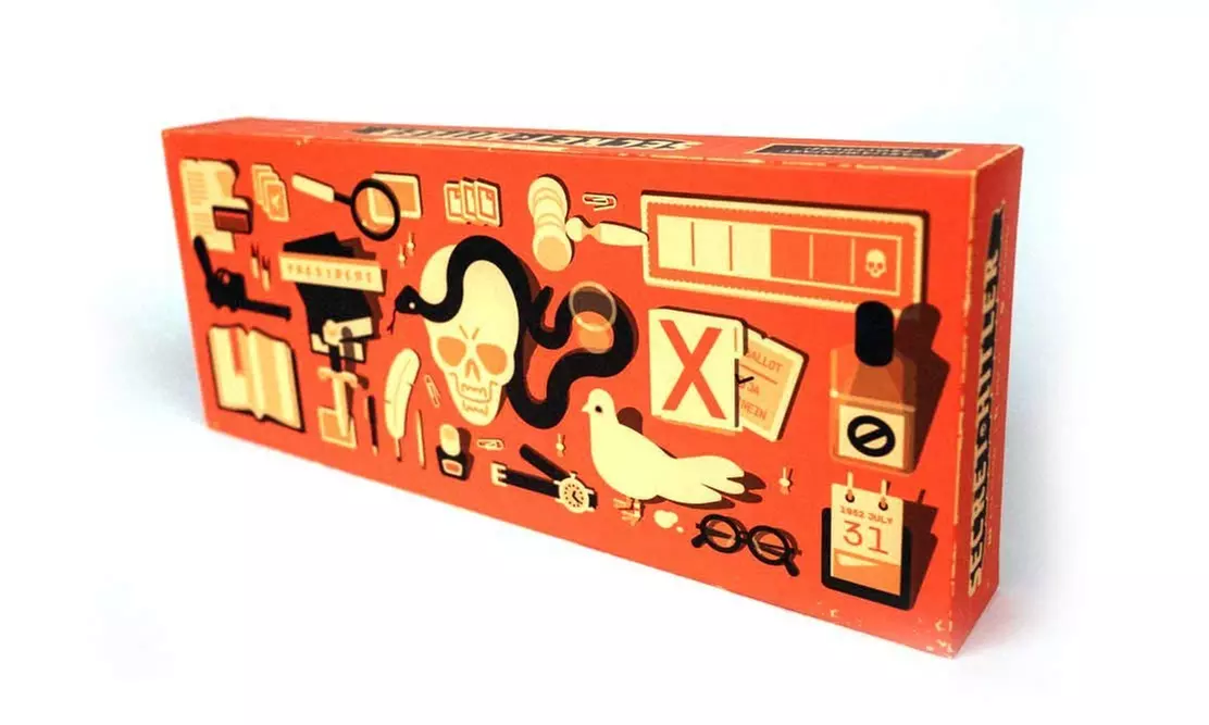 Secret Hitler - Primary Image