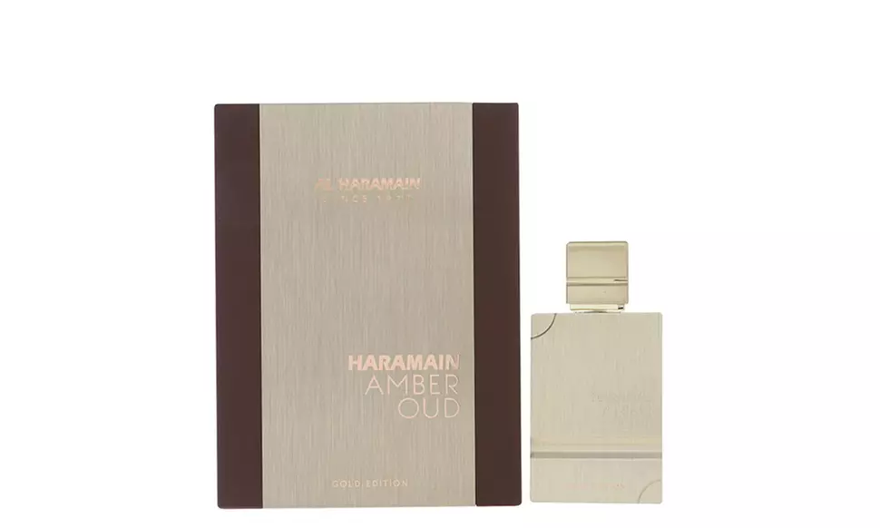 Al Haramain Eau de Parfum for Men (Multiple Fragrances)