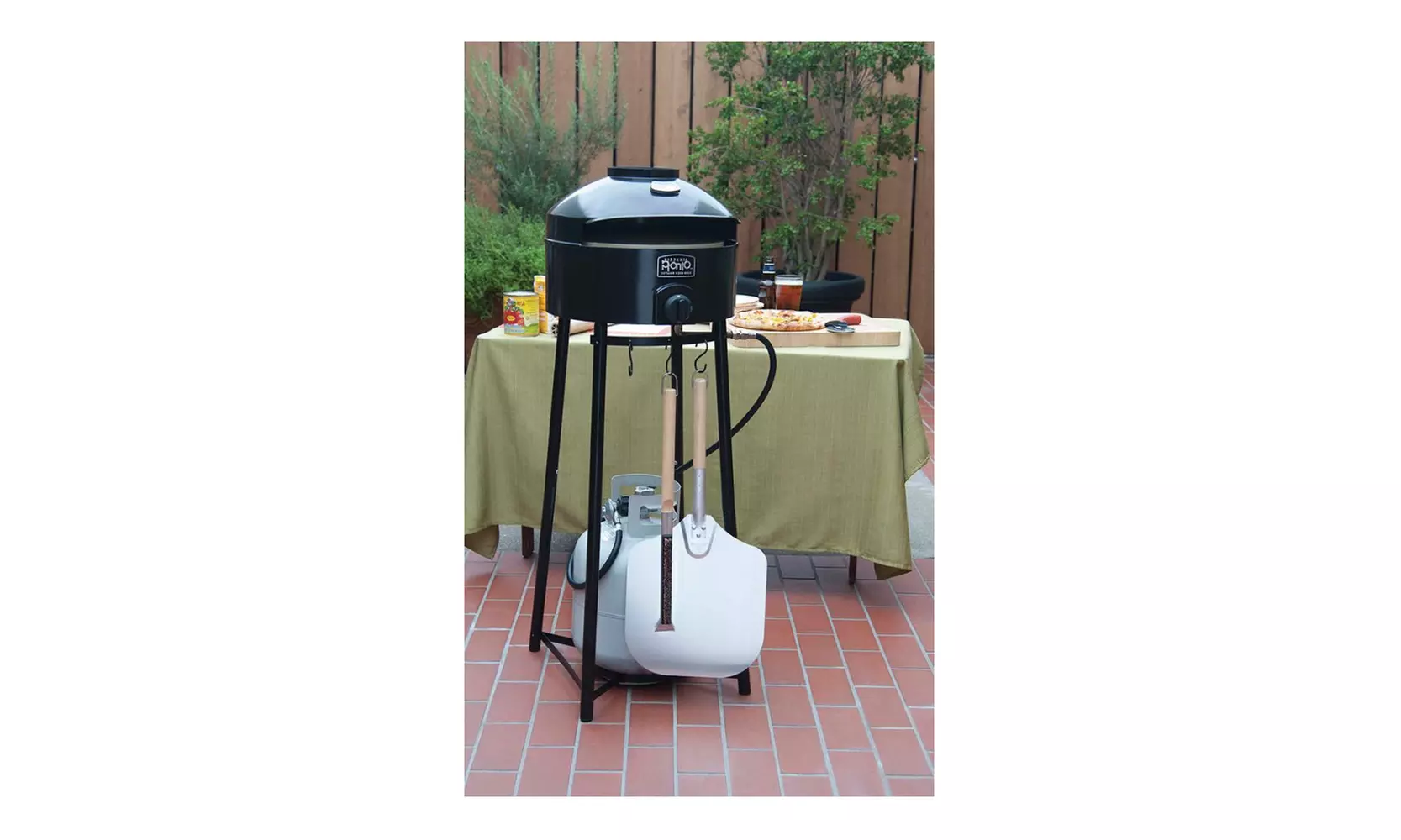 Pizzacraft Pizza Oven Leg Kit - Primary Image