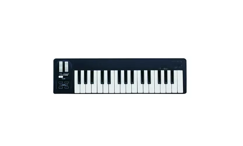 32 Midget Size Master Midiplus Keyboard Controller - Primary Image