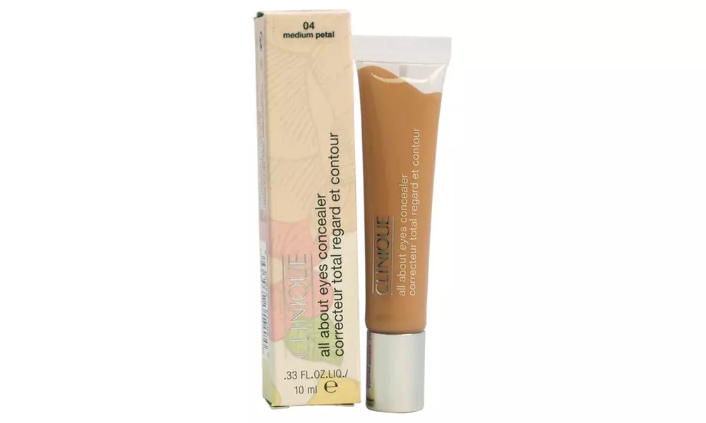 Clinique All About Eyes Concealer - # 03 Light Petal Concealer - Second Medium