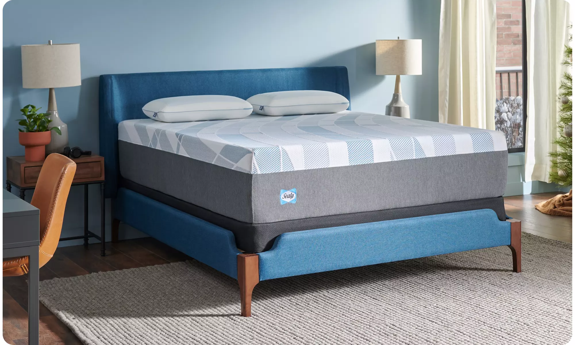 Sealy Dreamlife 14" Foam Mattress-in-a-Box