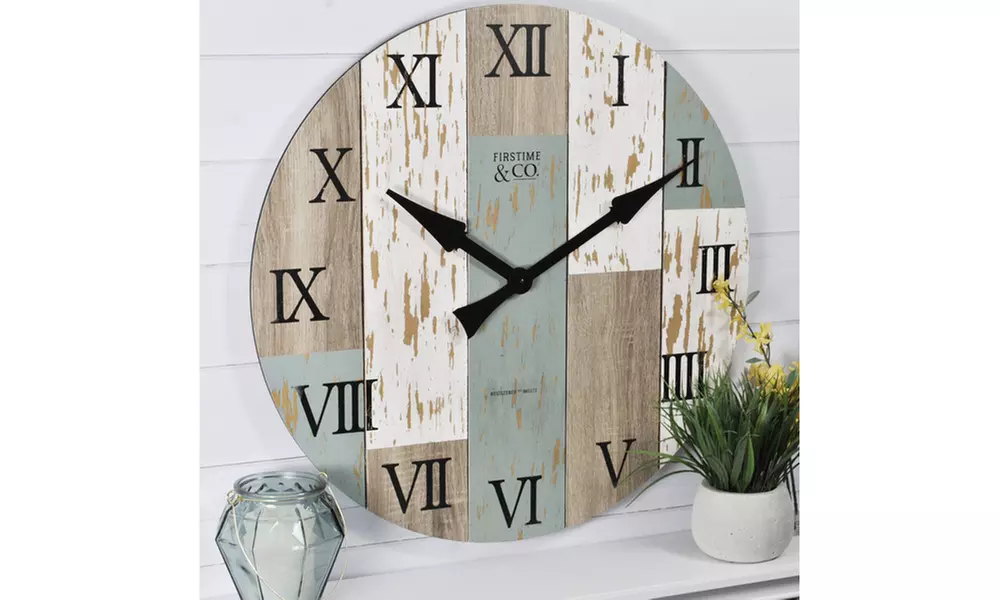FirsTime & Co. Wall Clocks - Primary Image