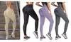 Women Push Up Yoga Leggings Pants Fitness High Waist Sport Running Gym Trousers