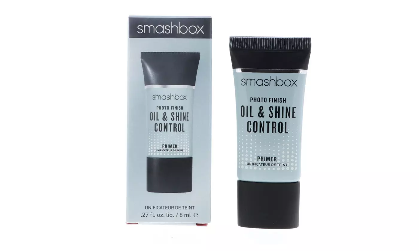 Smashbox Photo Finish Oil & Shine Control Primer, 0.25 oz - Primary Image