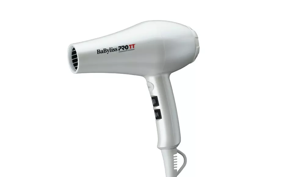 BabylissPRO TT Tourmaline Titanium 5000 Hairdryer - Primary Image
