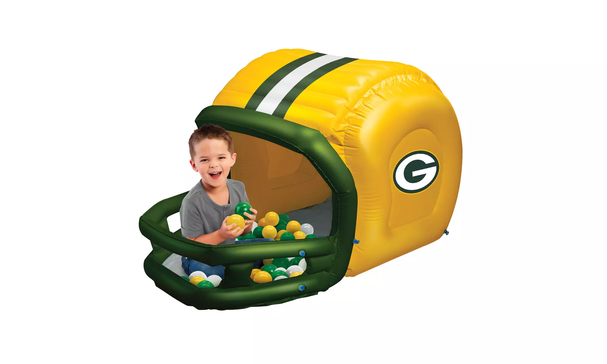 NFL Ball Pits for Kids with 50 Balls - Primary Image