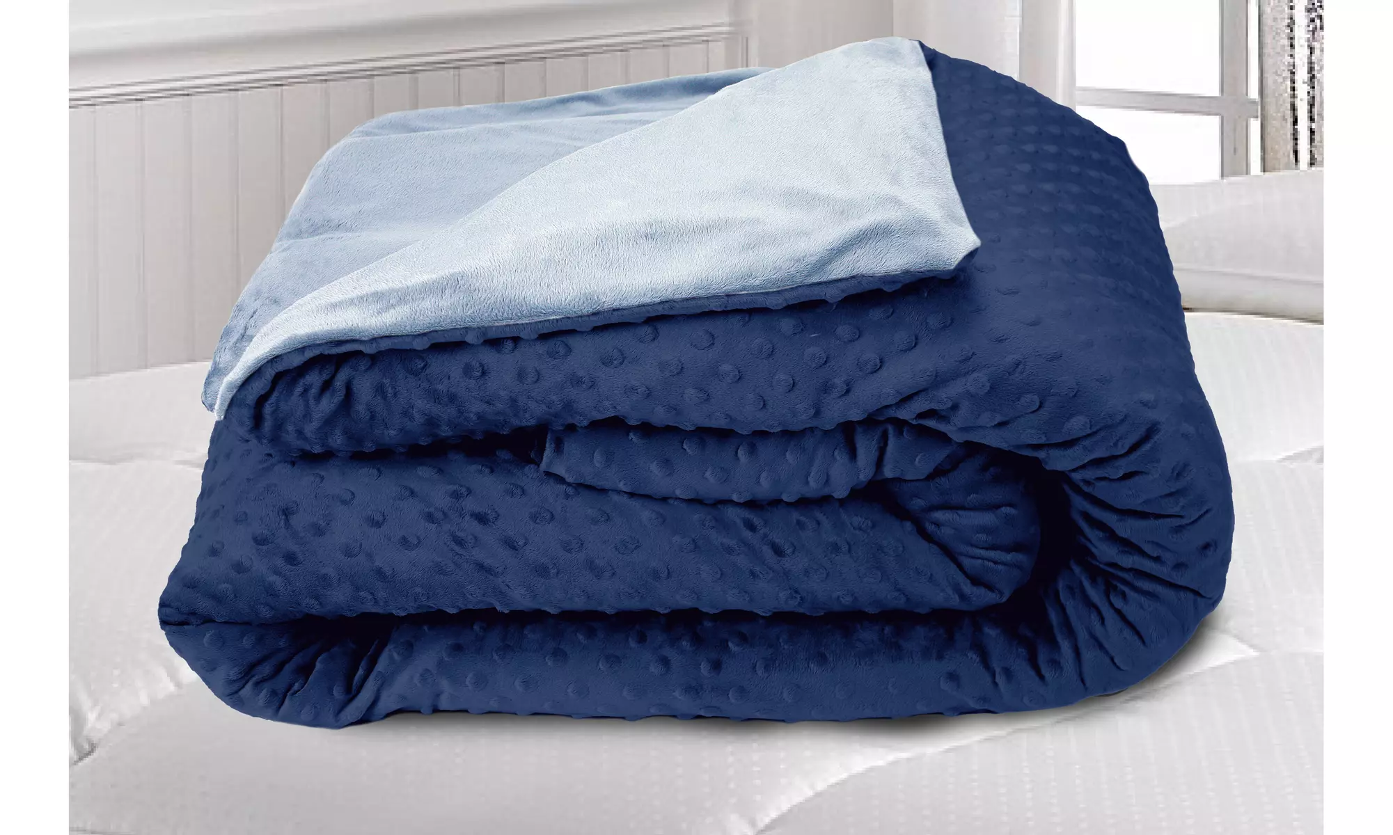 Hotel Suite Weighted Blanket - Second Medium