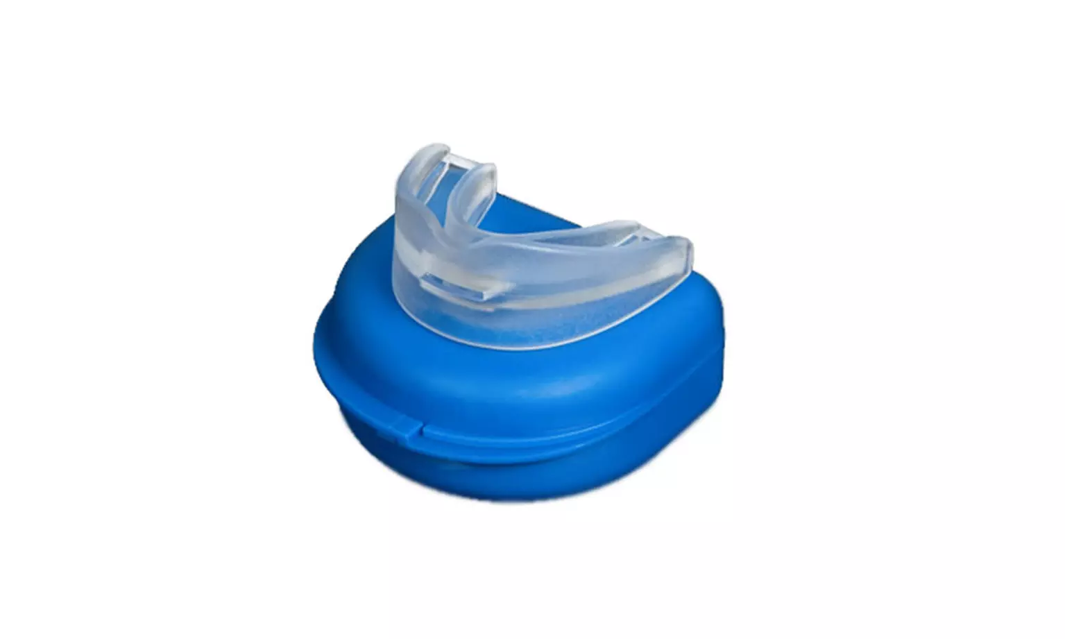 Snore Relief Mouthpiece - Moldable Anti Snoring Aid Mouthpiece - Primary Image