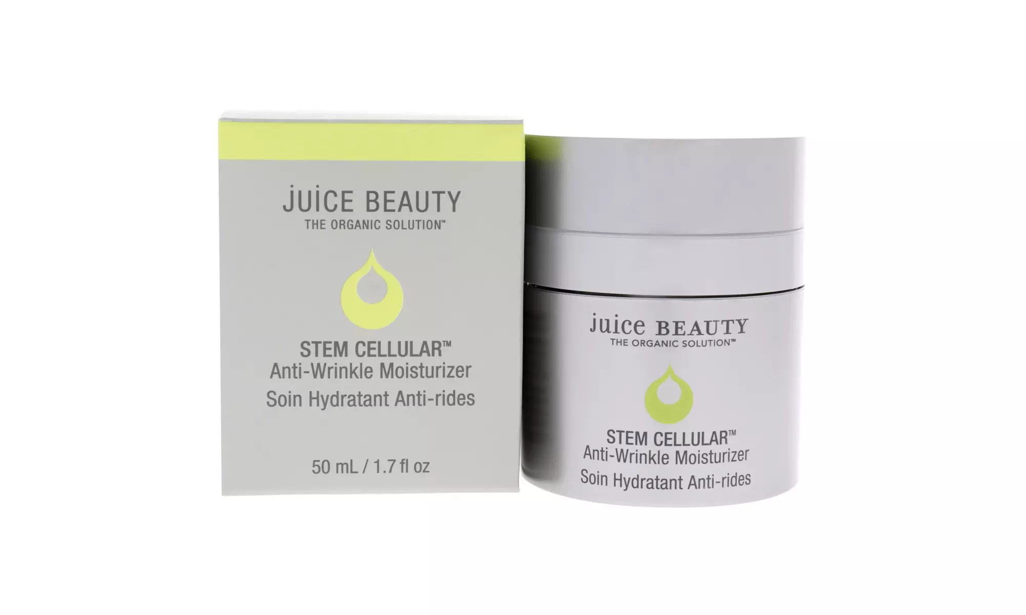 Stem Cellular Anti-Wrinkle Moisturizer by Juice Beauty for Women - 1.7 oz - Primary Image