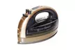 Panasonic 360 Ceramic Cordless Freestyle Iron (Metallic Champagne) with Board - Second Medium