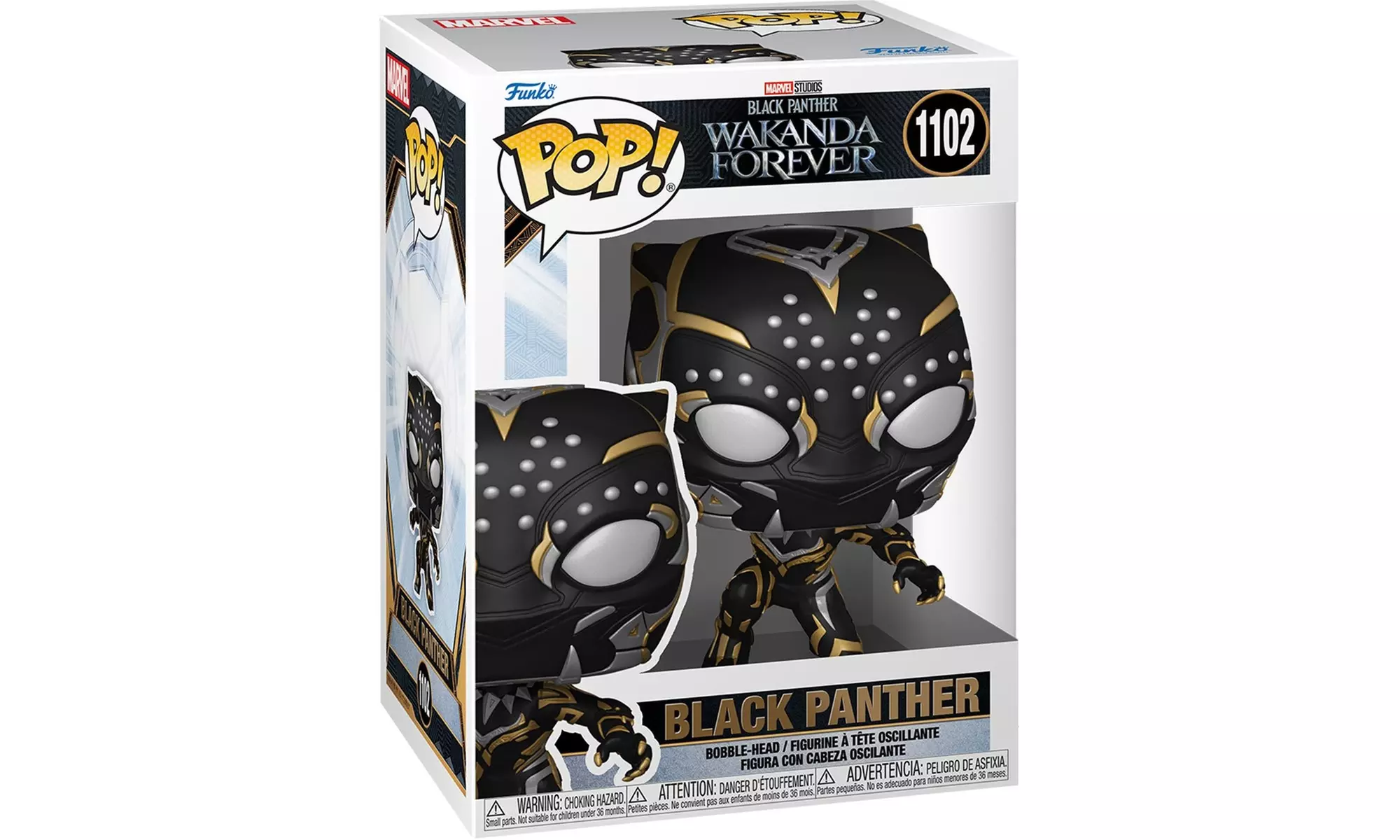 Funko Pop! Marvel & DC Hero's