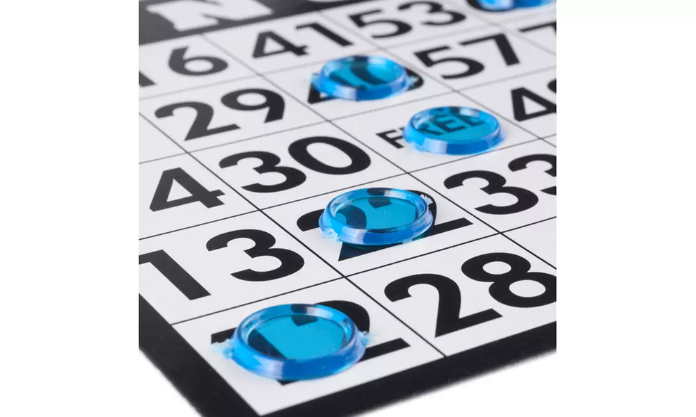 Hey! Play! Complete Bingo Game Set - Second Medium