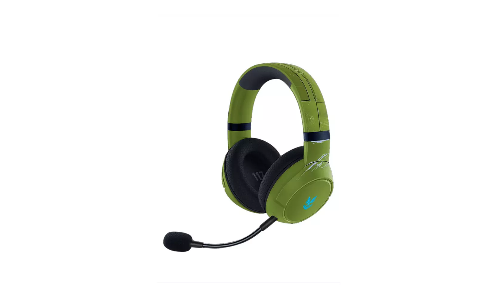 Razer Kaira Pro Wireless Gaming Headset for Xbox X/S/One HALO Infinite Edition - Primary Image