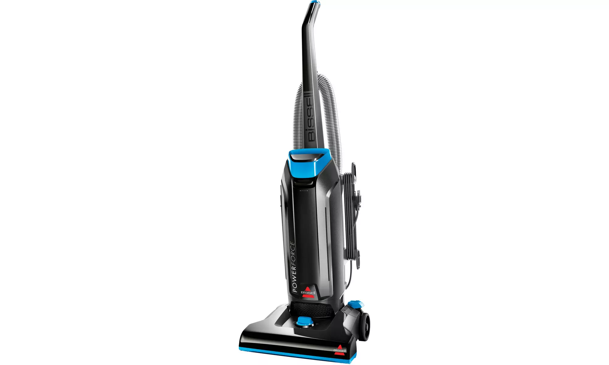 BISSELL PowerForce Bagged Upright Vacuum - Primary Image