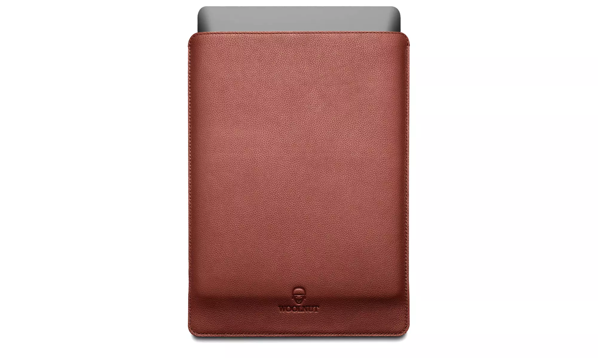 Woolnut Leather Sleeve for 15-inch MacBook Pro - Primary Image