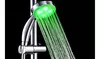 Led Shower Head Temperature Sensor Bath Sprinkler