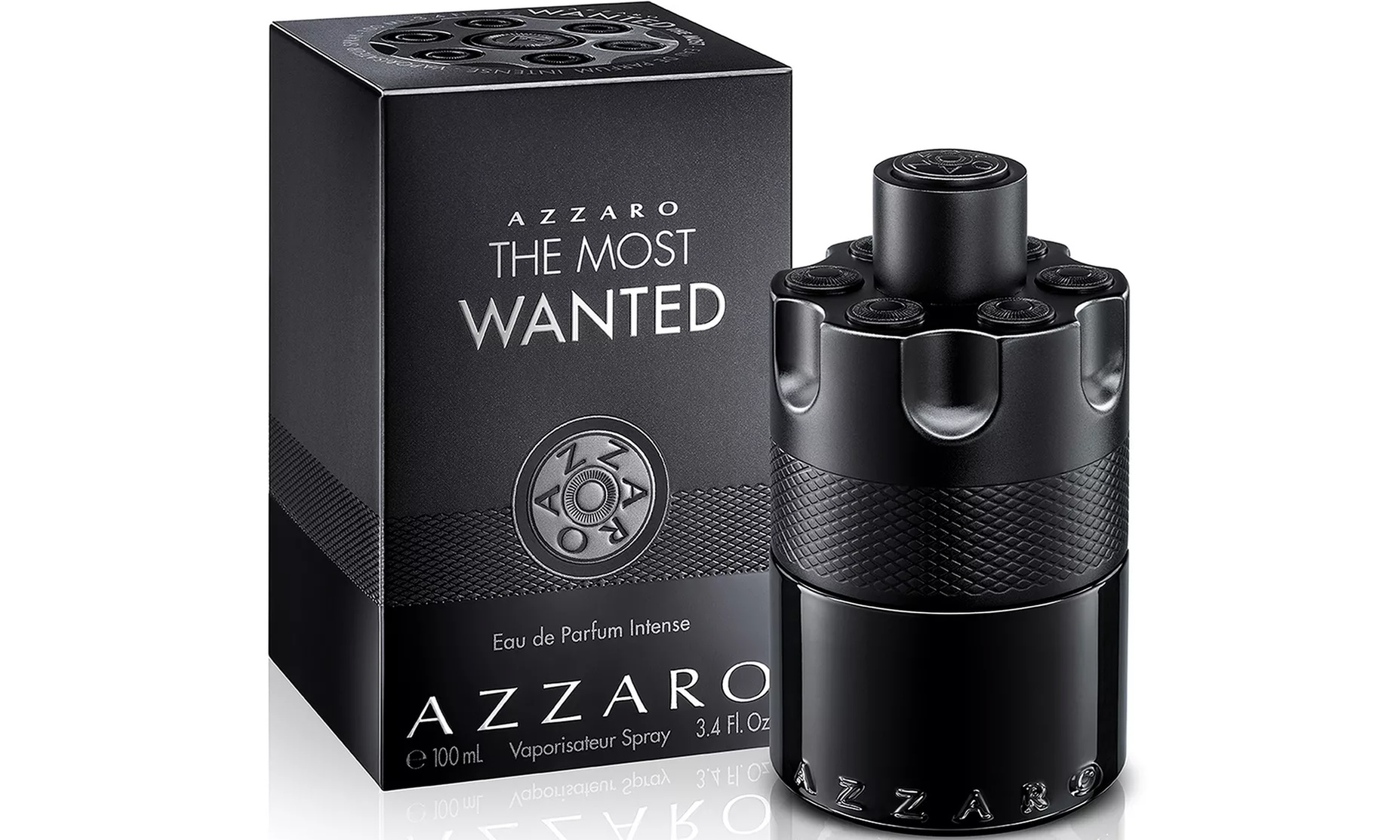 Azzaro The Most Wanted Men's EDP Intense (Multiply Sizes)