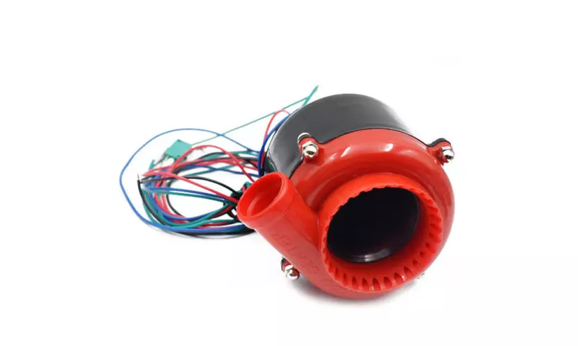 Fake SSQV Dump Electronic Turbo Blow Off Valve SSQV BOV Analog Simulator Sound - Second Medium