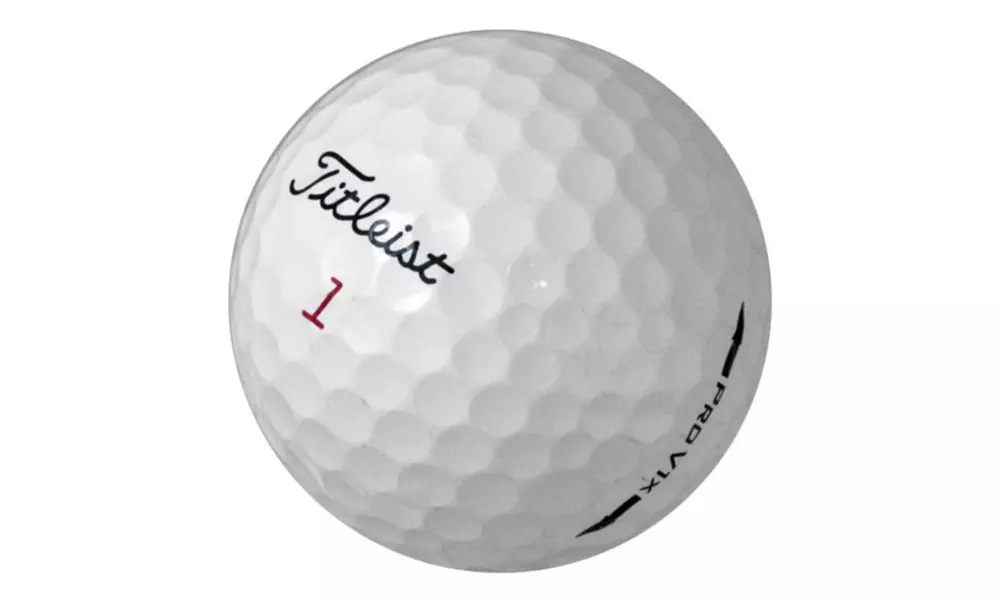 Titleist Pro V1x Golf Balls (36-Count) (Recycled) - Second Medium