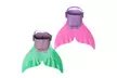 Mermaid Monofin Mono Fin Flippers Swimming Toy Mermaid Tails - Second Medium