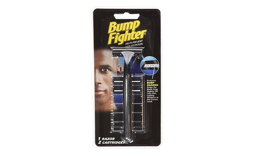 bump fighter shaving kit