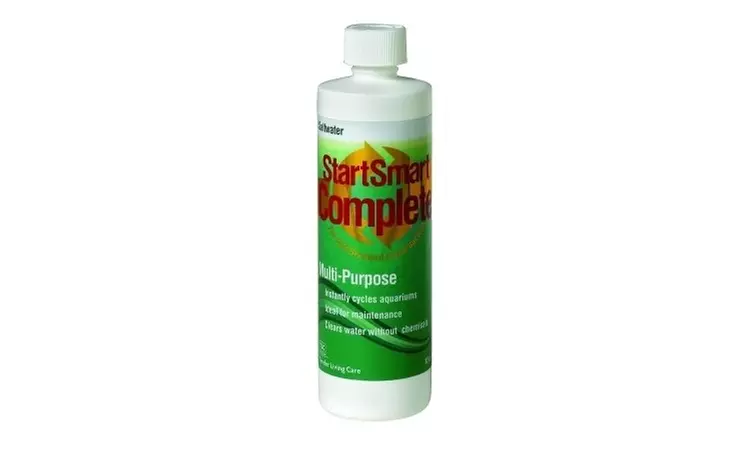 TLC Products 20033 StartSmart Complete for Saltwater Aquariums 12 oz - Primary Image