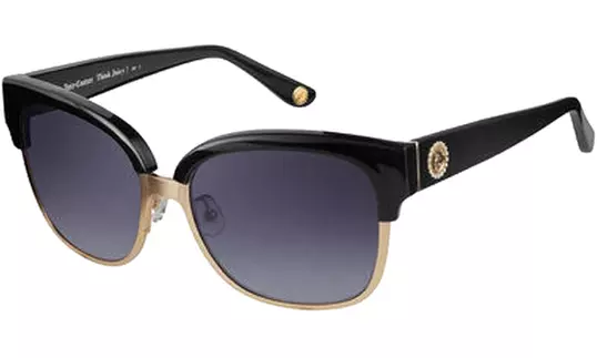 Juicy Couture Women's Sunglasses with Gradient Lens