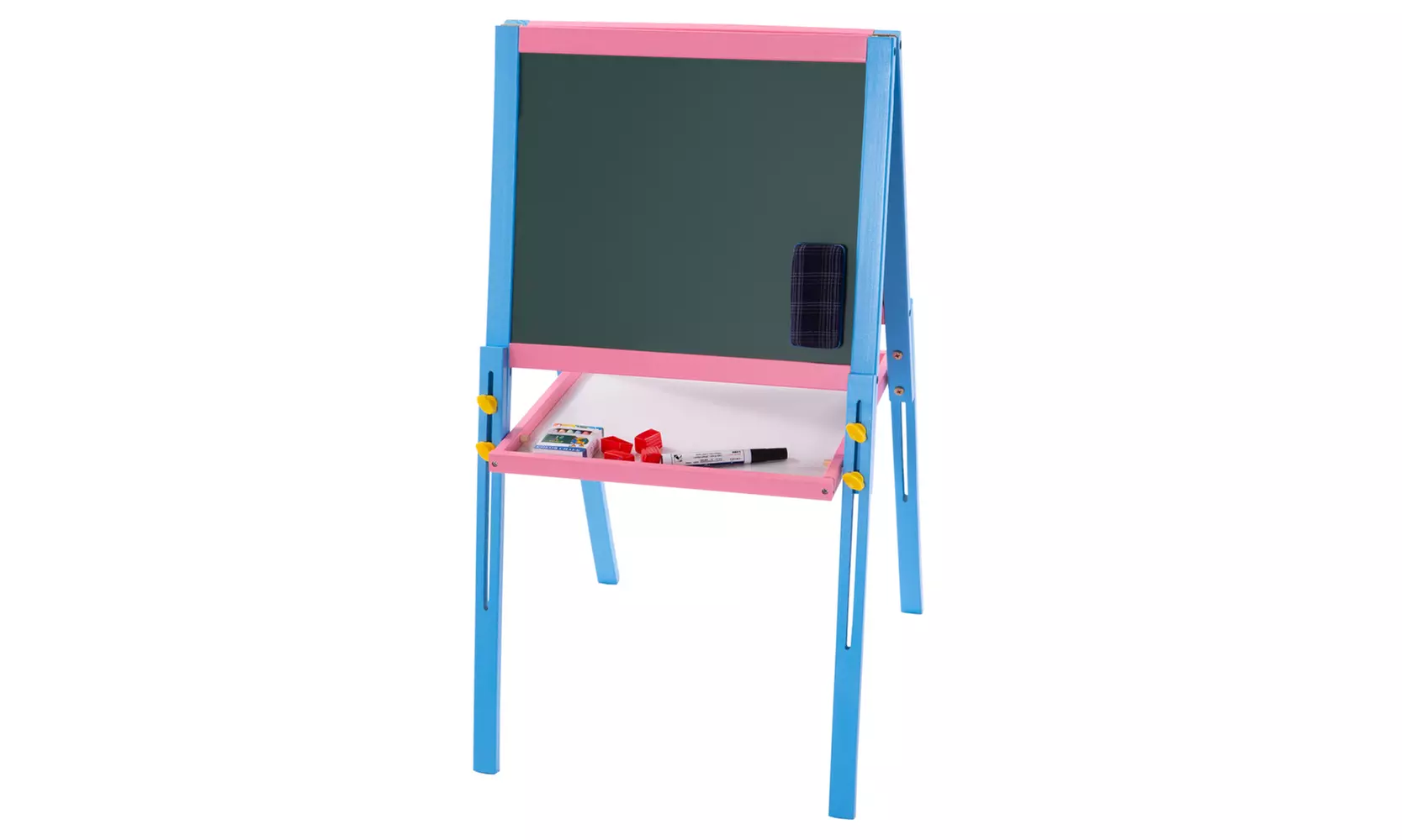 HB-C90 Small Color Easel Children's Lifting Easel - Primary Image