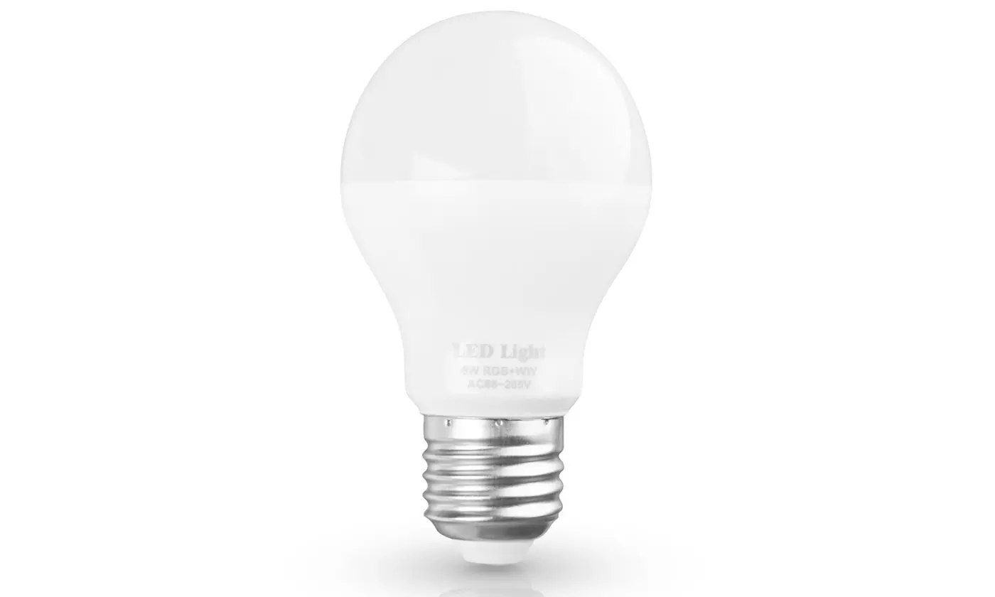 iMounTEK Bluetooth Smart LED Color Changing Light Bulb (1- or 2-Pack)
