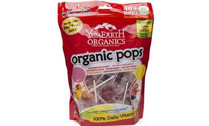 Fruit Lollipops ( 12 - 4.2 oz bags )