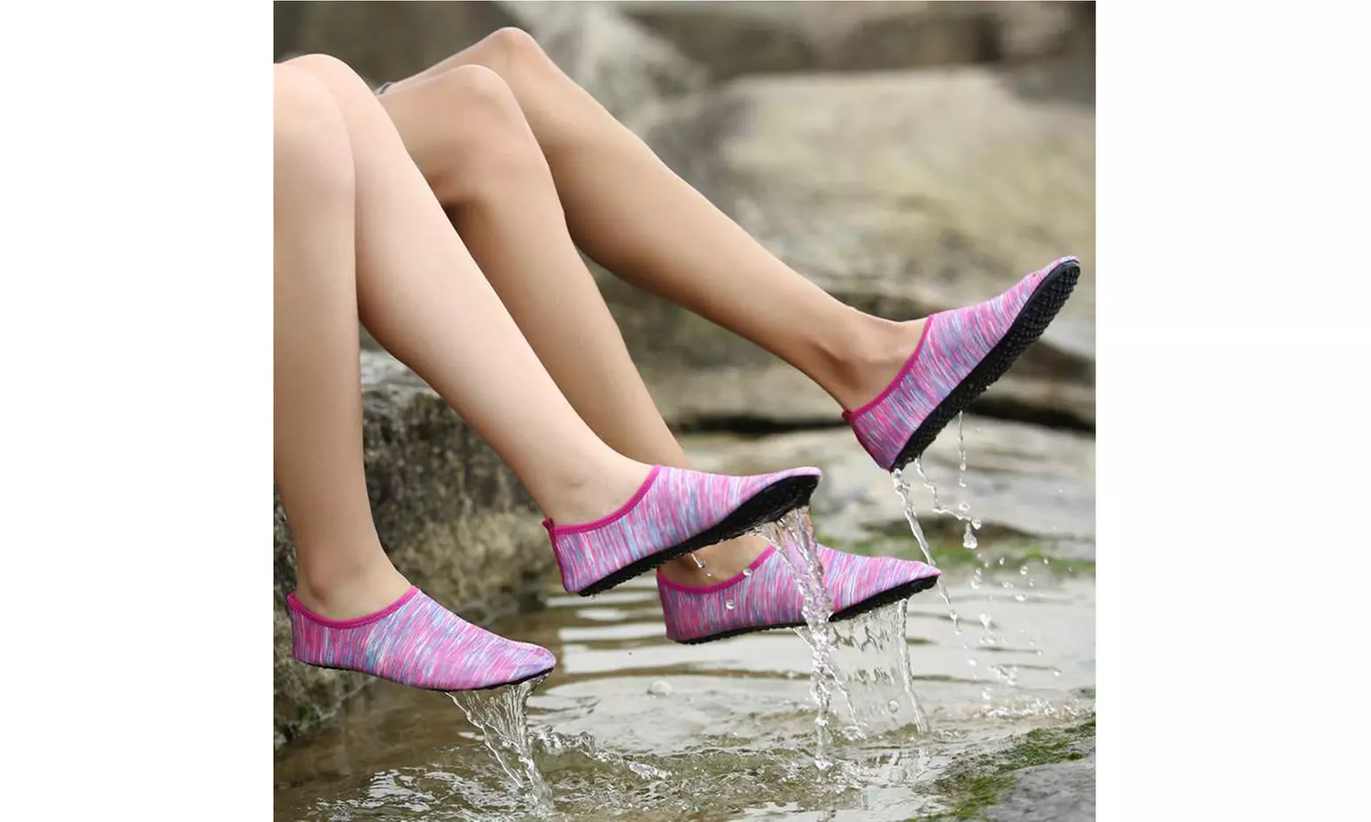Water Shoes Barefoot Aqua Socks Beach Swim Shoes Quick Dry Surf Yoga Socks 