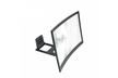 12" Mobile Phone 3D HD Video Amplifier Screen Magnifier Smartphone Stand Bracket - Second Medium