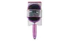 Earth Therapeutics Silicone Soft Grip Paddle Cushion Brush Pink
