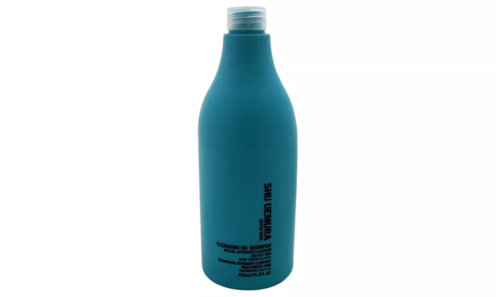 Cleansing Oil Shampoo Anti-Oil Astringent Cleanser For Oily Hair - Second Medium