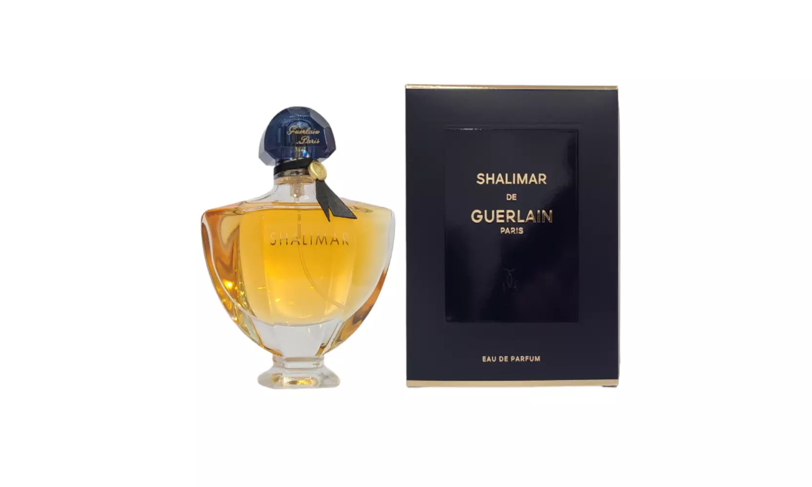 Shalimar By Guerlain 3.0 oz store EDT Spray For Women New In Box