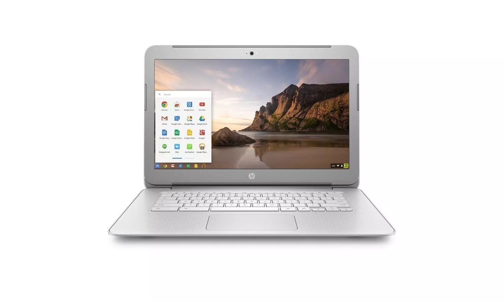Hp 14 Smb Celeron 1.60 GHz 2GB Ram 16GB Chrome OS - Refurbished - Primary Image